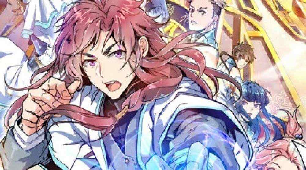 Baca Komik Manhua Perpustakaan Tiandao