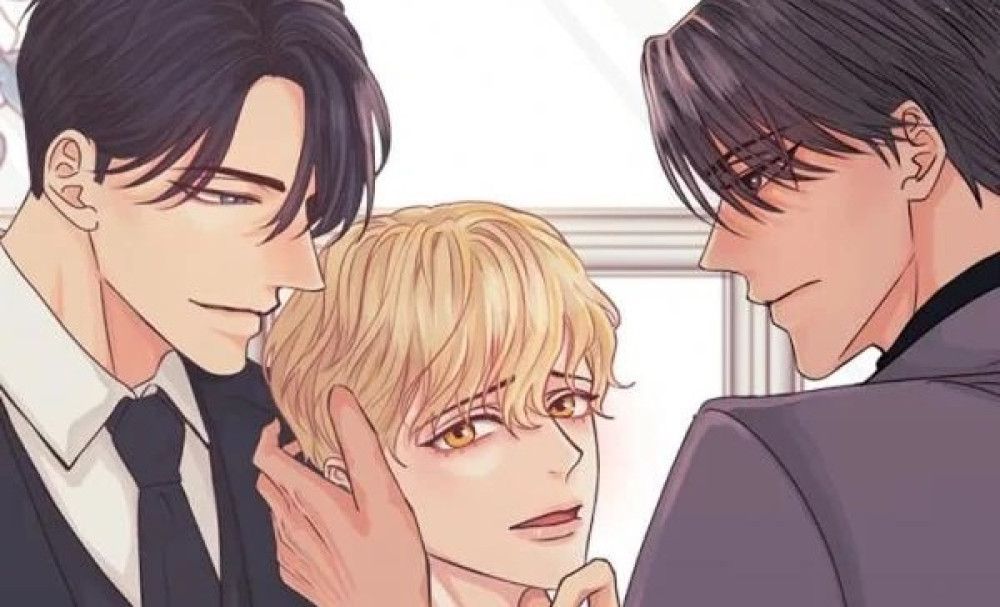 Baca Komik Manhwa Tenang! Mari Dapatkan Bersama
