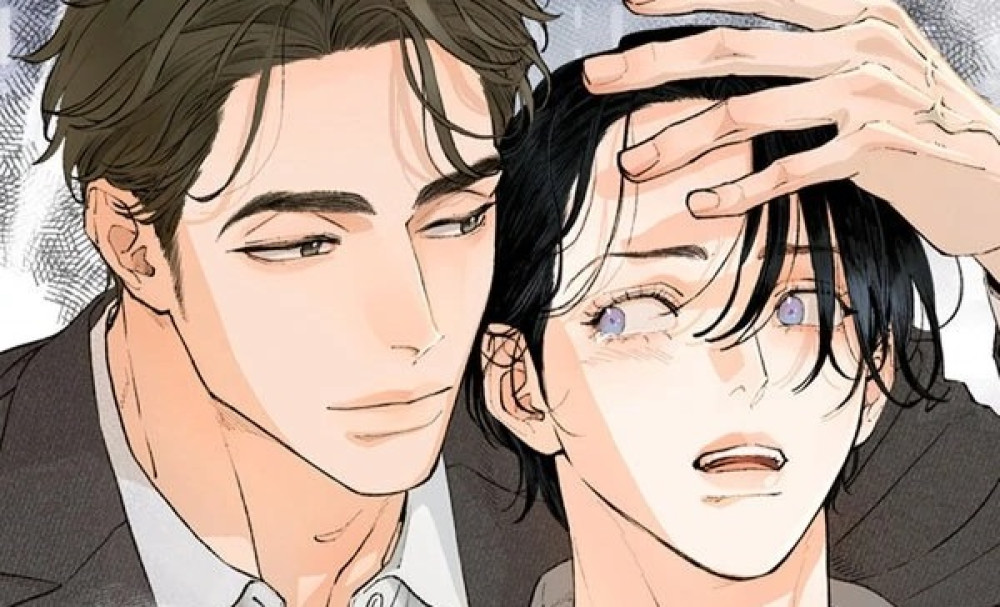 Baca Komik Manhwa Cinta pada Ketakutan Pertama