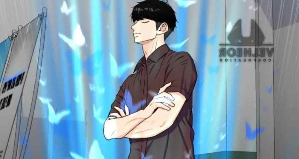 Baca Komik Manhwa Wajah Jenius