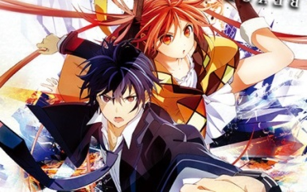 Baca Manga Peluru Hitam