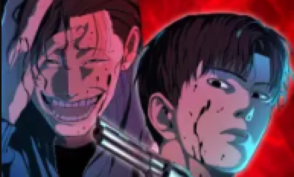 Baca Komik Manhwa Wajah Psikopet