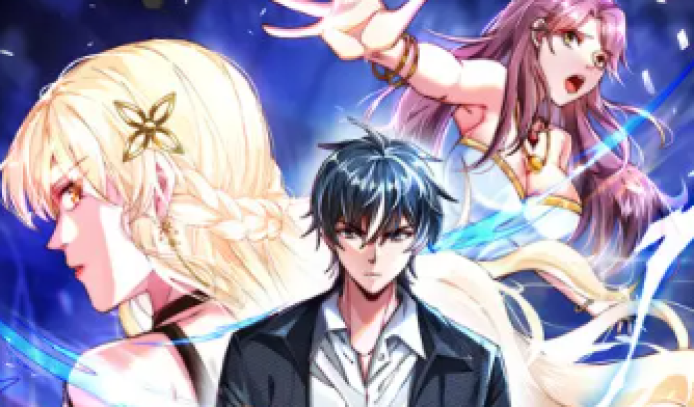 Baca Komik Manhua Kelahiran Kembali Xianzun Abadi Pertama Kota