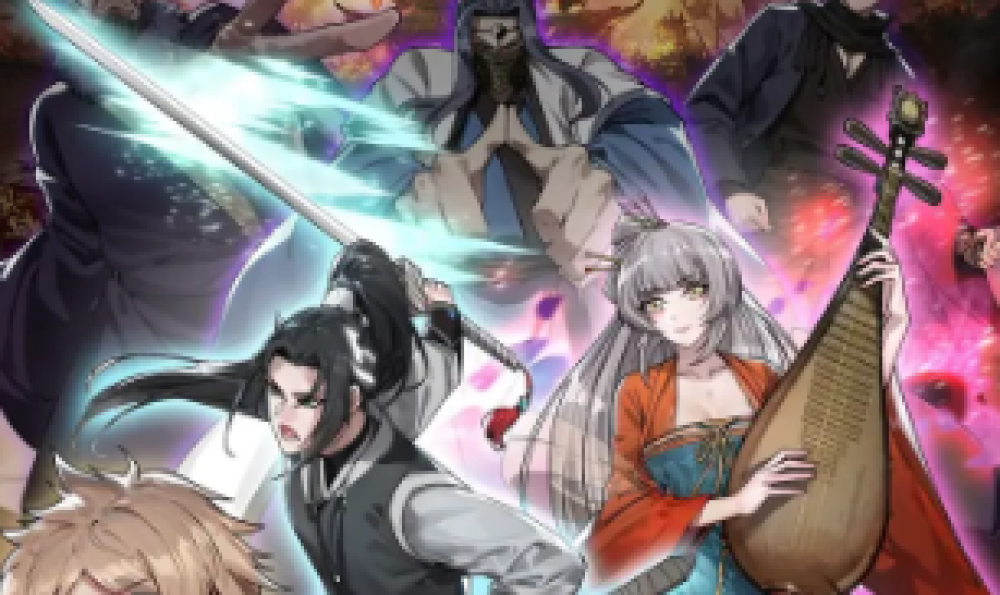 Baca Manhua Dimulai dari Gunung (Ekstra)