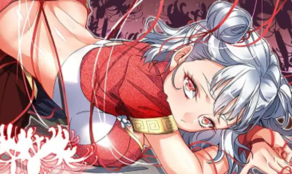 Baca Komik Manhua Dendam Terhadap Musuh yang Berubah Menjadi Wanita