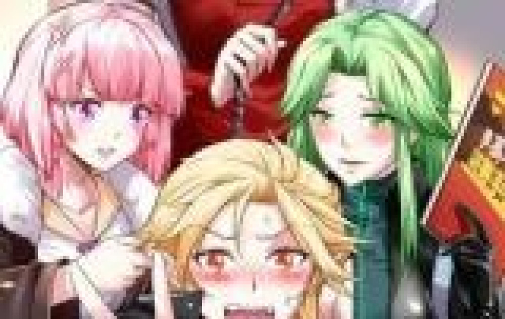 Baca Komik Manhua Pacar Pertama Viscount Dracula