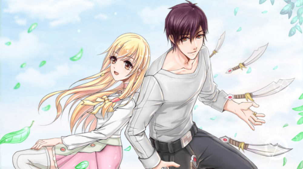 Baca Komik Manhua Master Pisau