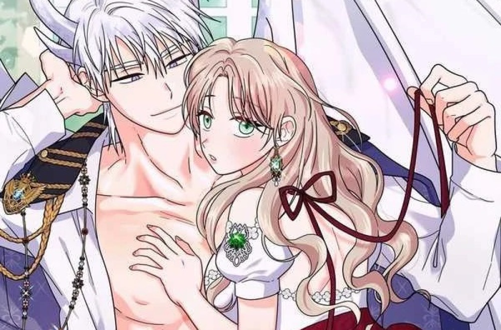 Baca Komik Manhwa Apa Yang Terjadi Saat Anda Menyelamatkan Bayi Naga