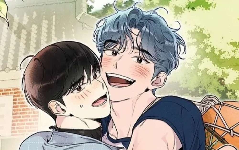 Baca Komik Manhwa Sangat Mudah Terjebak dalam Samcheonpo