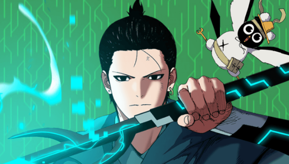 Baca Komik Manhwa Taebaek: Pria Tutorial