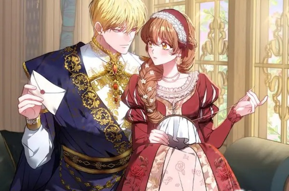 Baca Komik Manhwa Jarum Rahasia Permaisuri