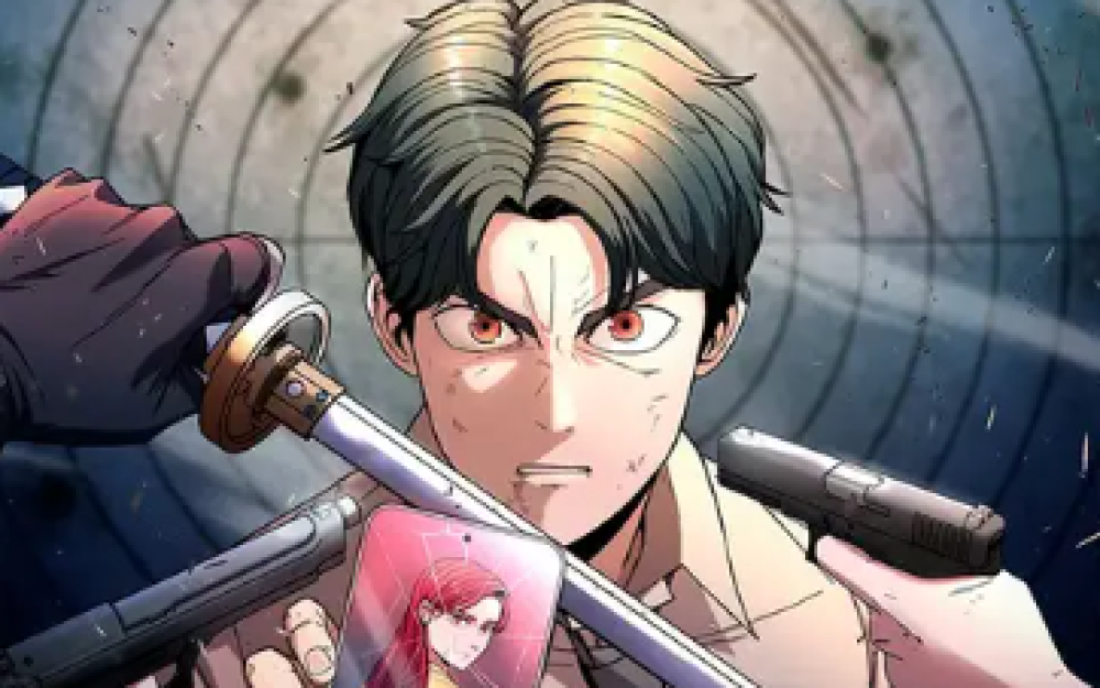 Baca Komik Manhwa Jadi Siapa yang Membunuh Istriku?