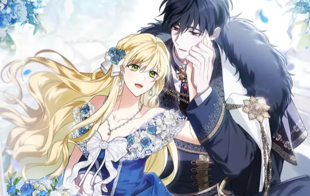 Baca Komik Manhwa Janji Itu Bukan Milikku