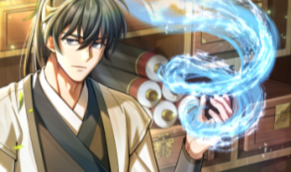 Baca Komik Manhua Cara Hidup Sebagai Pegawai Negeri Sipil di Murim