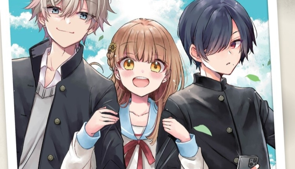 Baca Komik Manga Masa Muda Adalah Lingkaran Cinta Segitiga