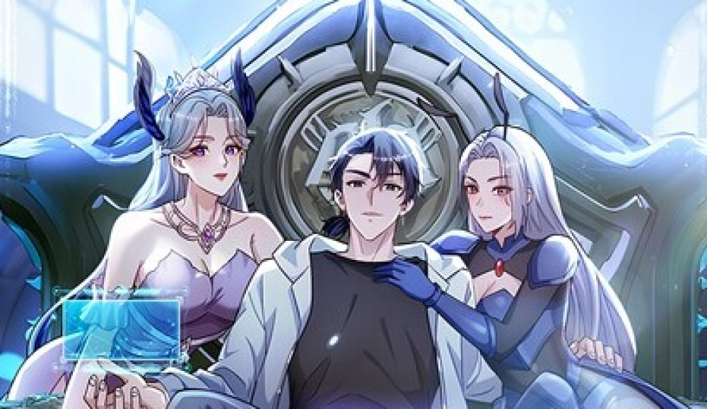 Baca Komik Manhua Sepuluh Iblis Purba: Yang Lain Menjinakkan Binatang Buas, Aku Menjinakkan Gadis Binatang Buas