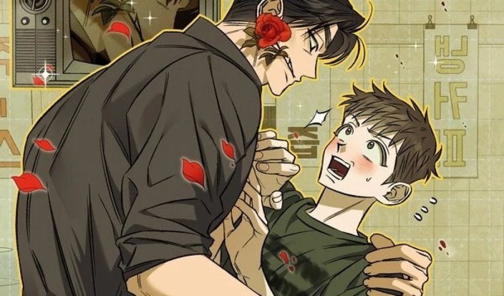 Baca Komik Manhwa Tidak