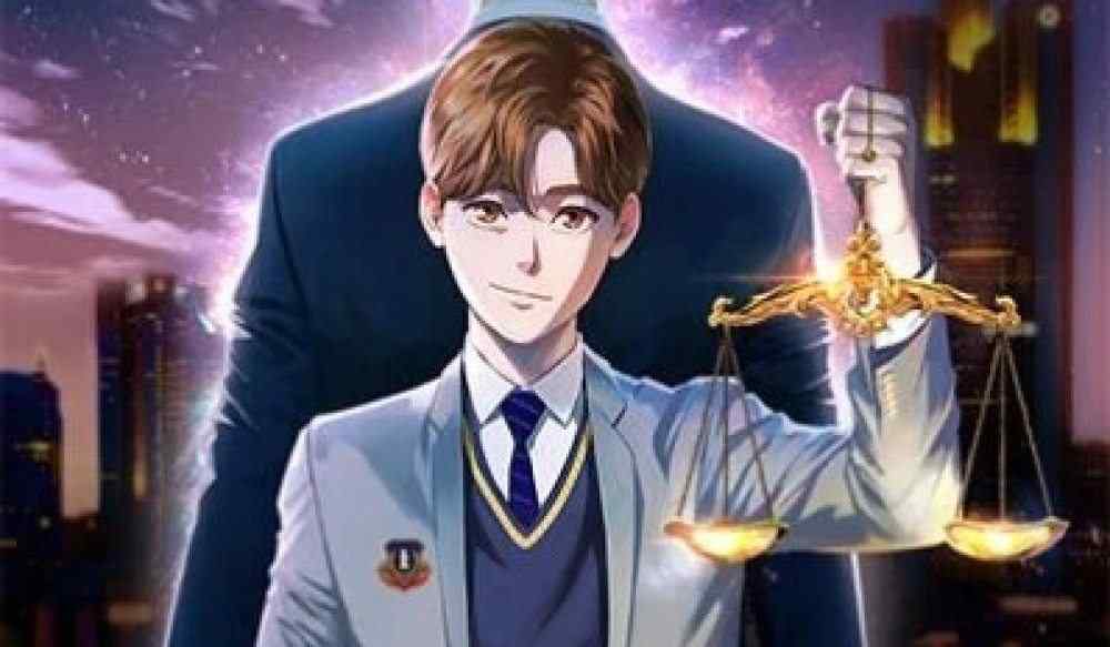 Baca Komik Manhwa Inilah Keadilan