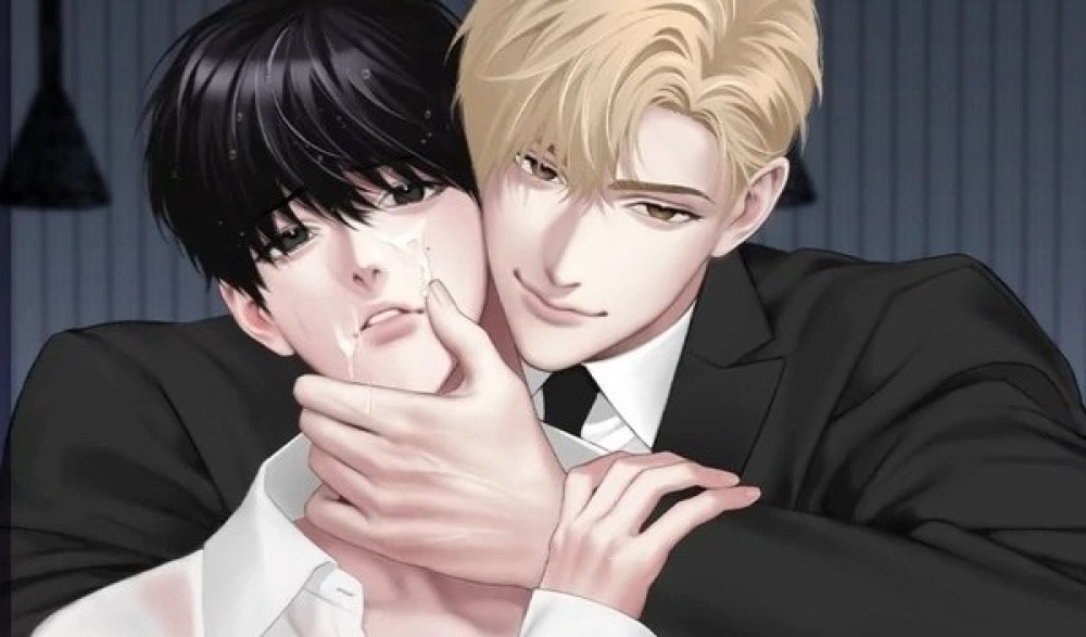 Baca Komik Manhwa Keinginan Kotor