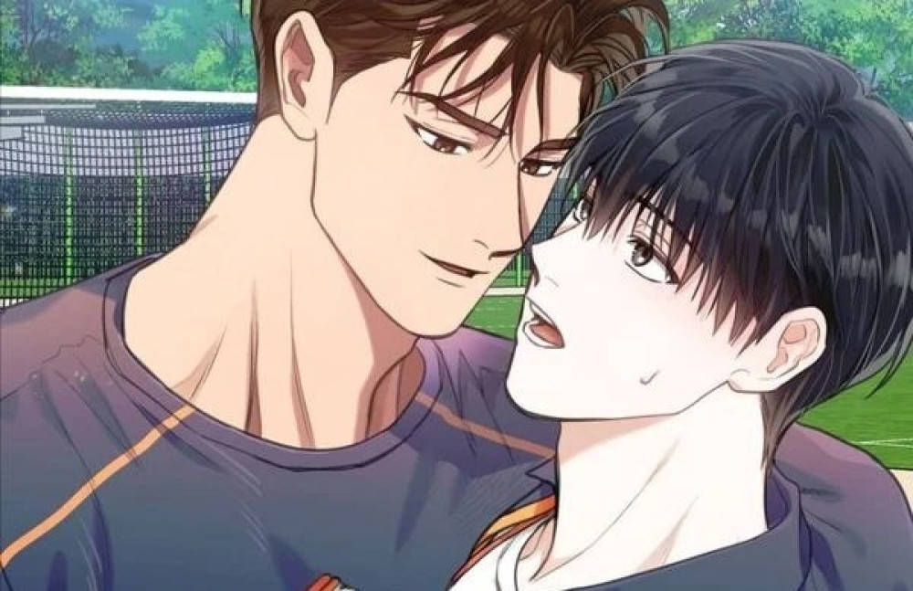 Baca Manhwa Setengah Jalan