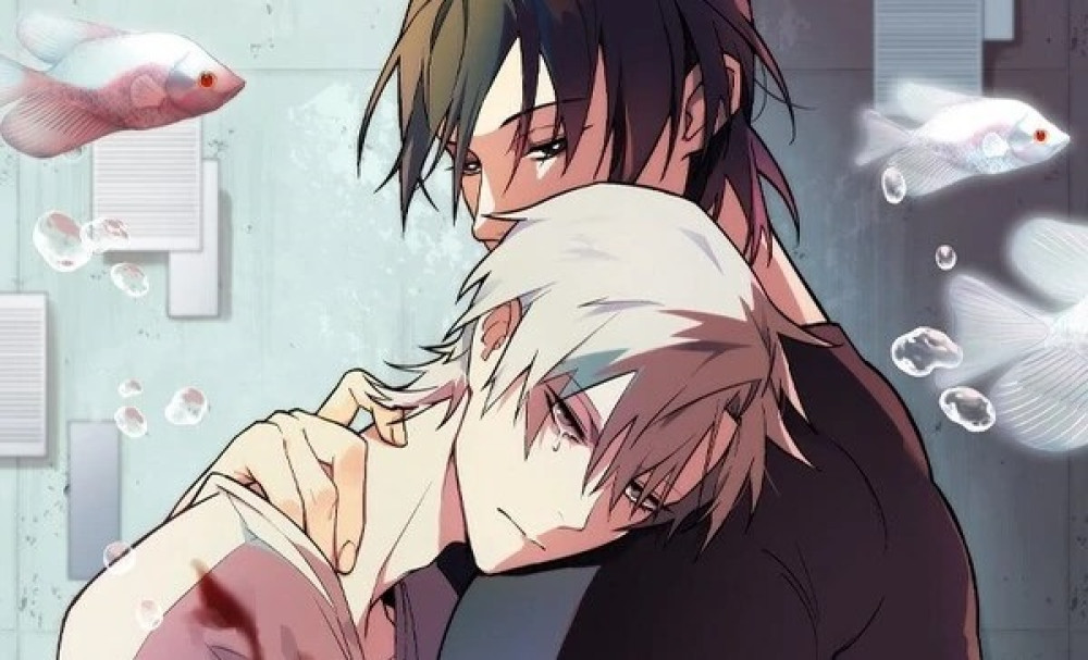 Baca Komik Manhwa [Hati-hati Jadi Anjing] Kamar Tanpa Jendela