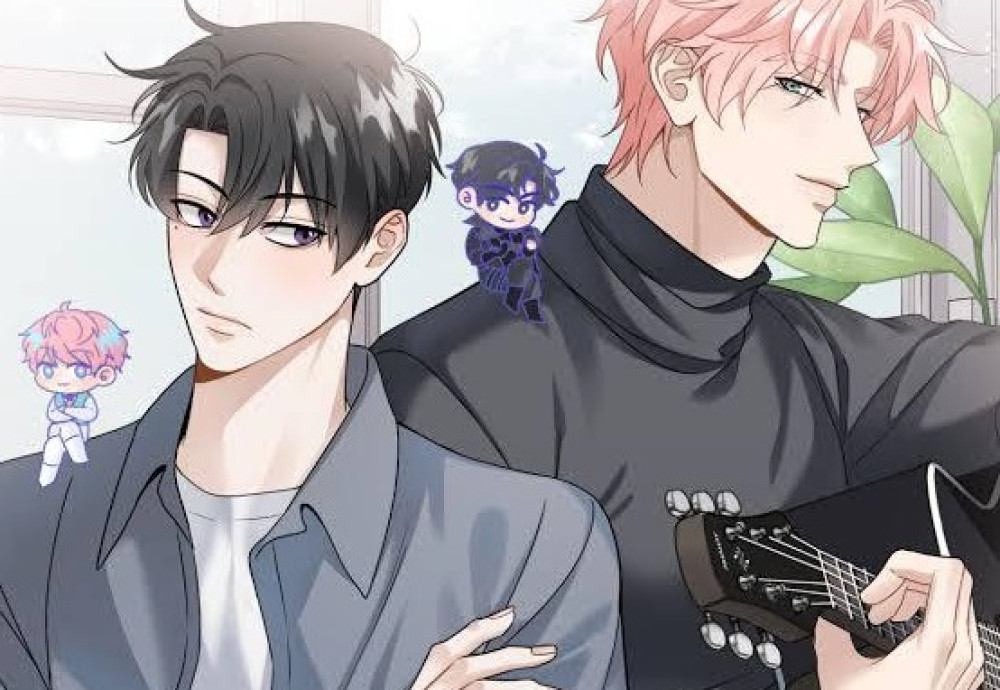 Baca Manhwa Percintaanku