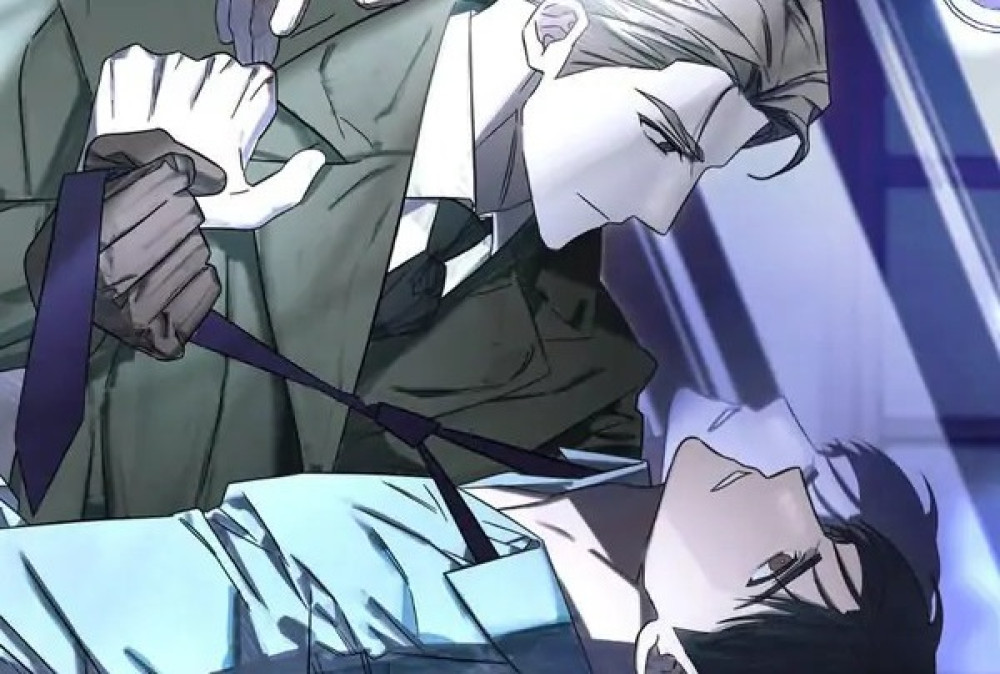 Baca Komik Manhwa Doa, Cinta, Bencana