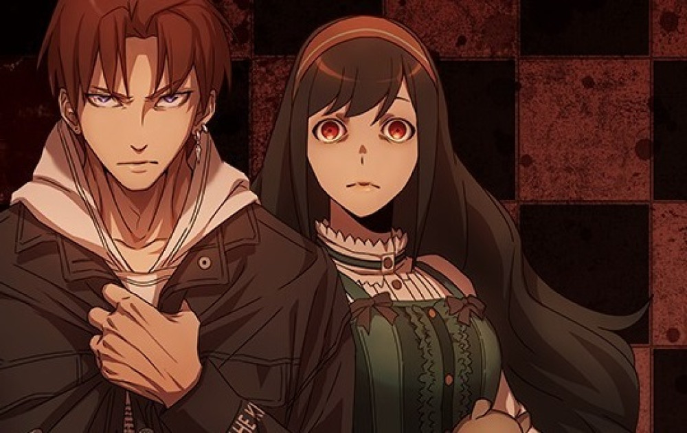 Baca Komik Manhwa Tatapan Berdarah