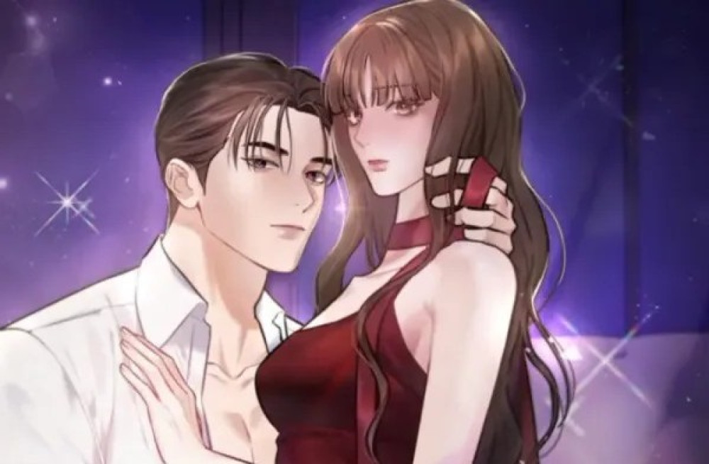 Baca Komik Manhwa Malam Pasangan Kontrak