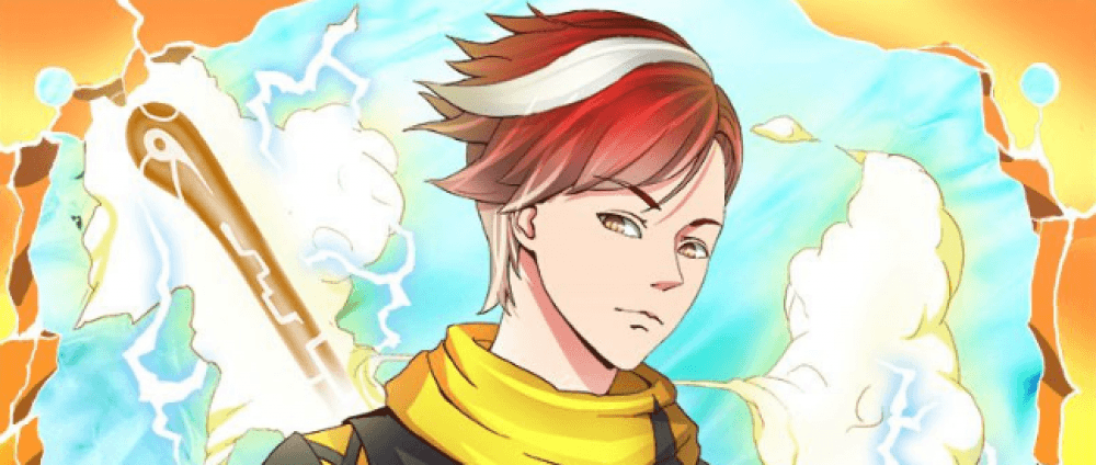 Baca Komik Manhua Master Beladiri