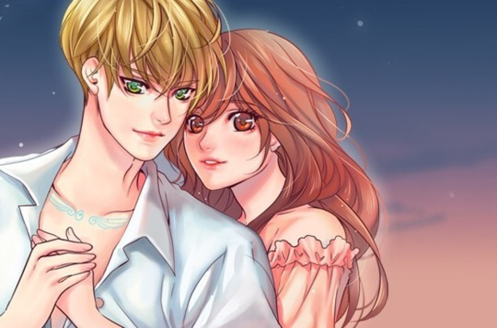 Baca Komik Manga Bujur Telur