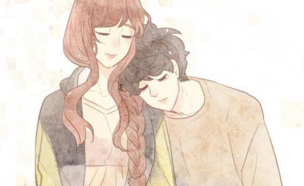 Baca Manga Dilema Hantu