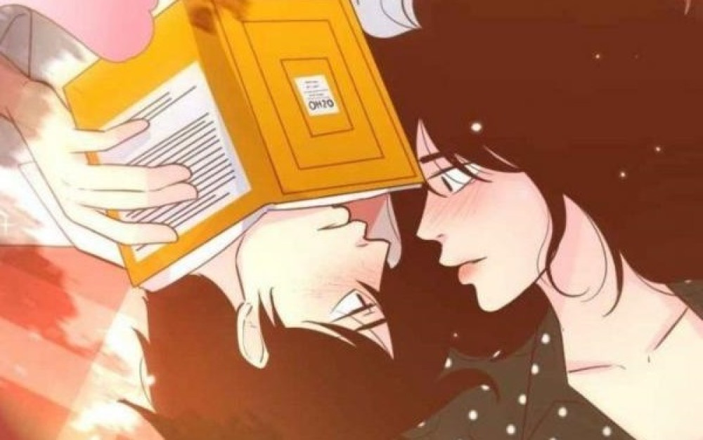 Baca Komik Manga Kembaran