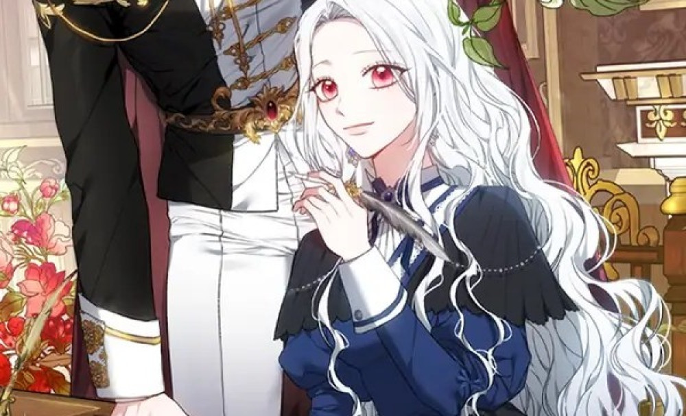 Baca Komik Manhwa Ketika Amarah Mengubahmu Menjadi Pemeran Utama Wanita