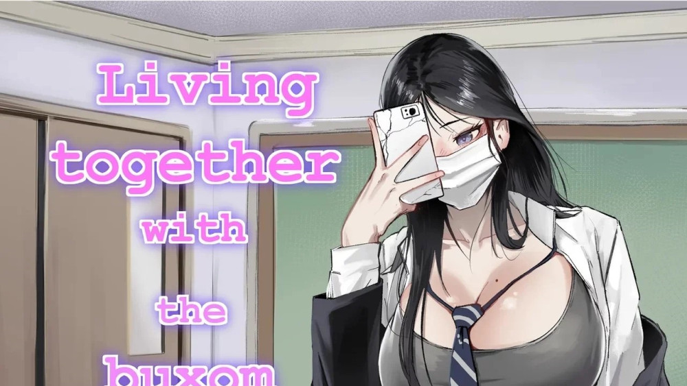 Baca Komik Manga Hidup Bersama Si Pengganggu Wanita Montok!