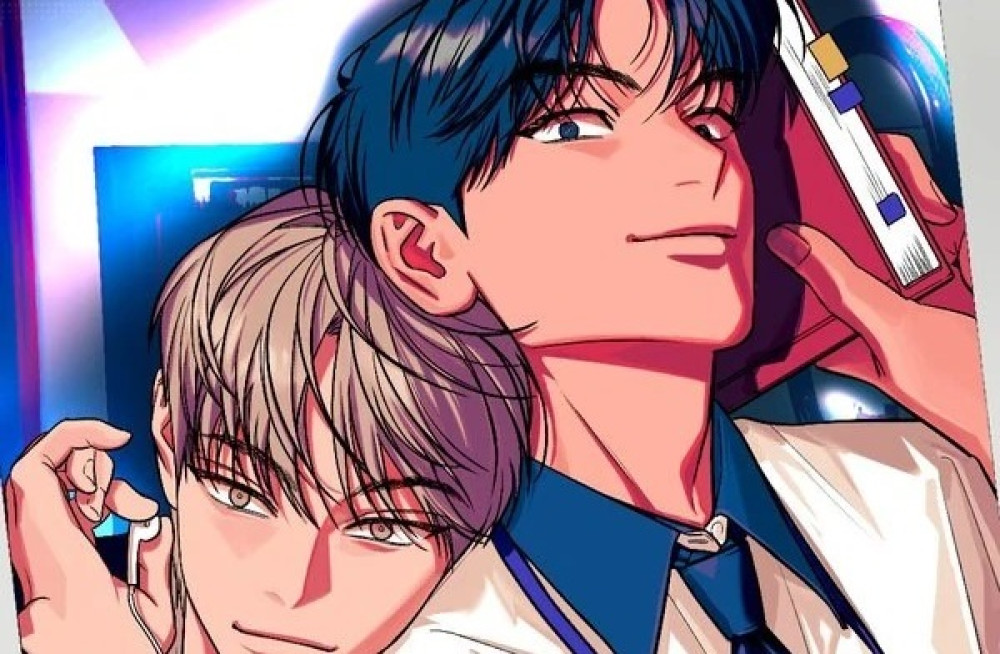 Baca Komik Manhwa Buku Harian Monokrom