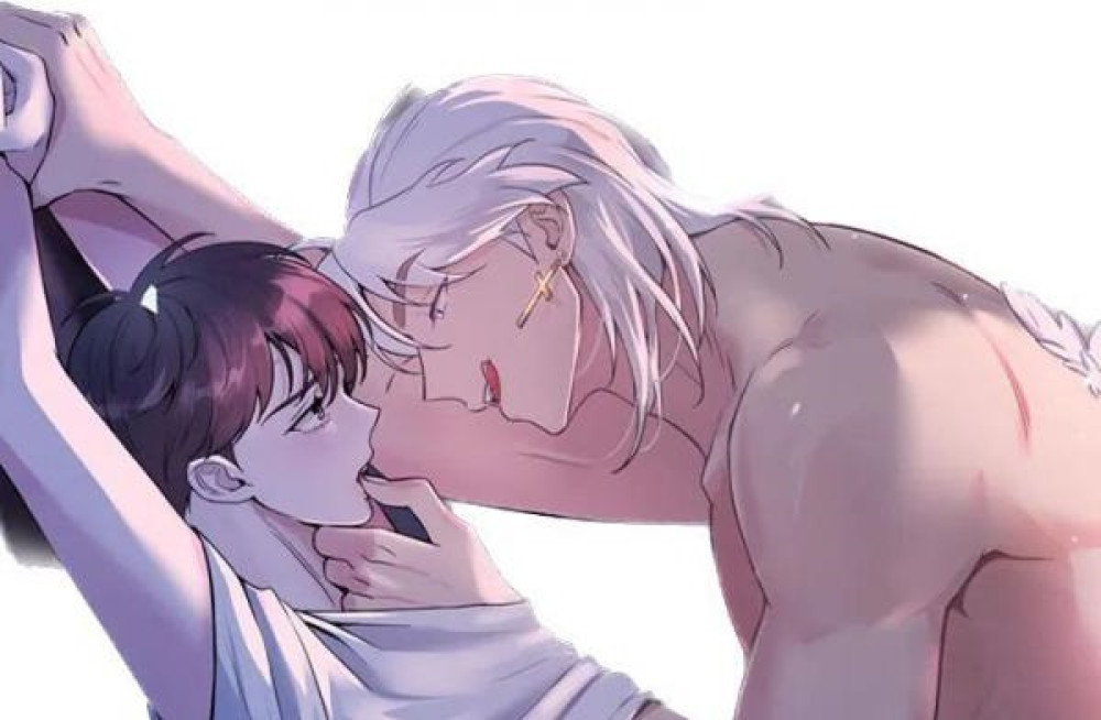 Baca Komik Manhwa Ciuman Malaikat