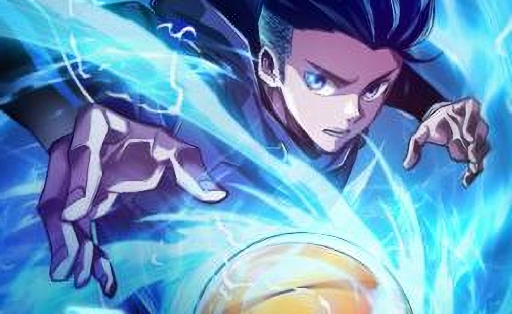 Baca Komik Manhua Pemulihan Biru Cepat