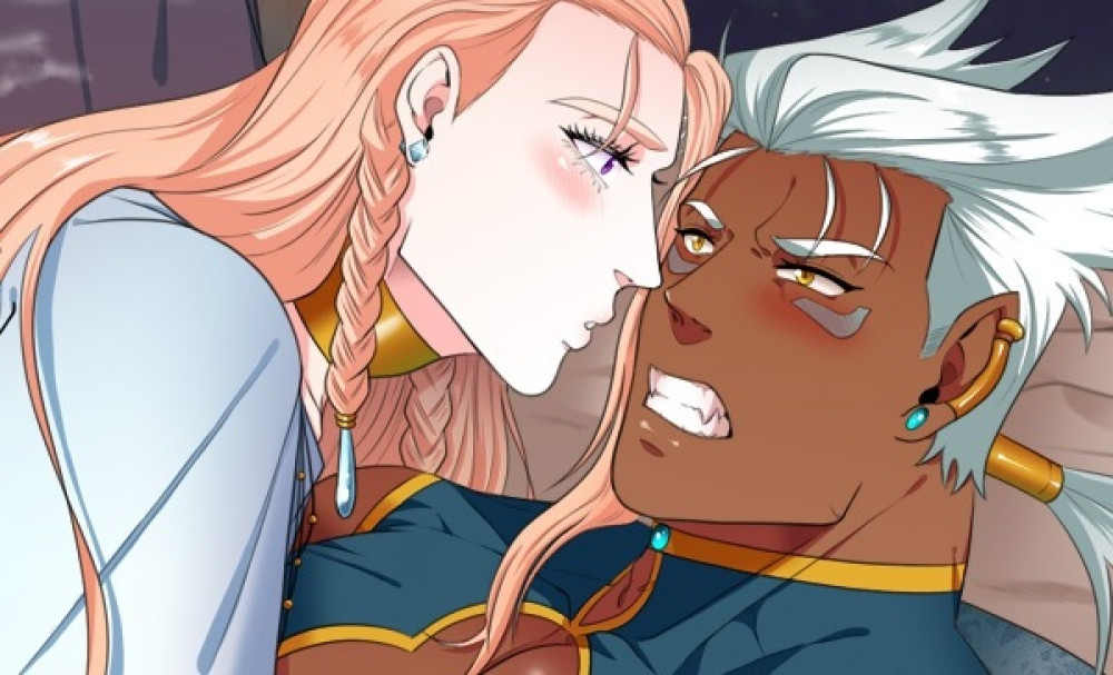 Baca Komik Manhwa Naga Gurun Selatan