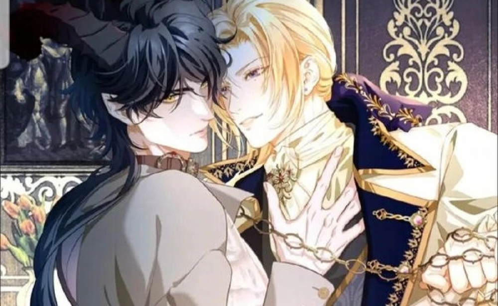 Baca Komik Manhua Aku Bereinkarnasi Sebagai Naga Jahat Kecil Sang Pangeran