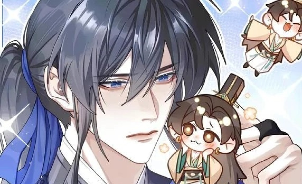 Baca Manhua Apakah Yang Mulia Ditikam Hari Ini?