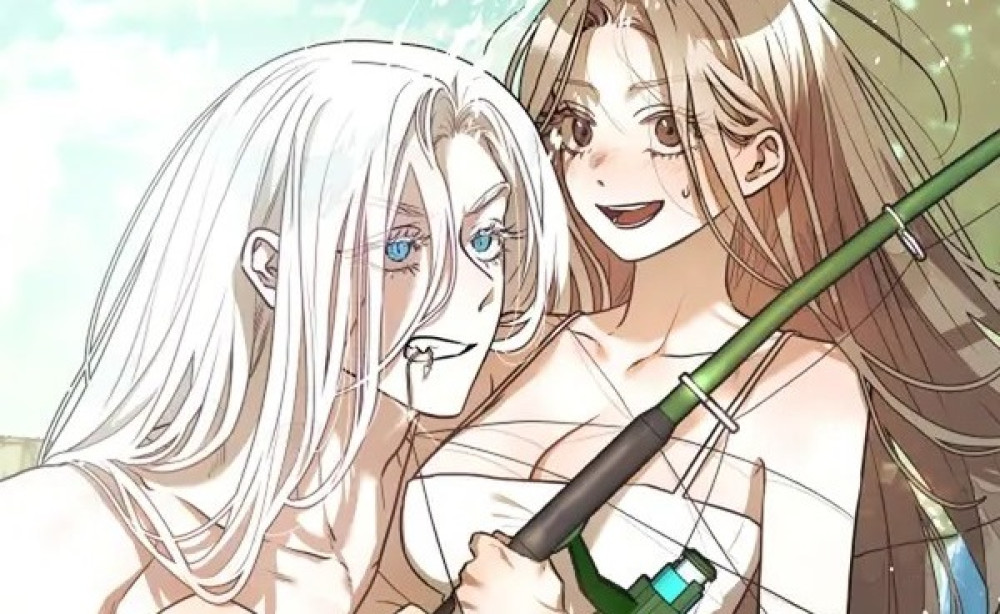 Baca Komik Manhwa Mermaid Bisa Dipancing?