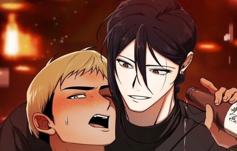 Baca Komik Manhwa Saya Tidak Mabuk!