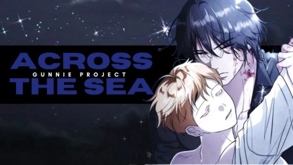 Baca Komik Manhwa Di Seberang Laut