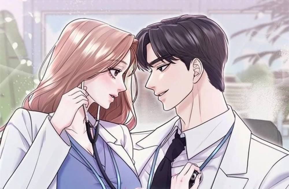 Baca Komik Manhwa Kencan Buta Bertepuk Sebelah Tangan