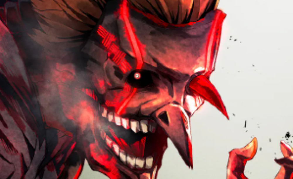 Baca Komik Manga Perubahan Menjadi Iblis