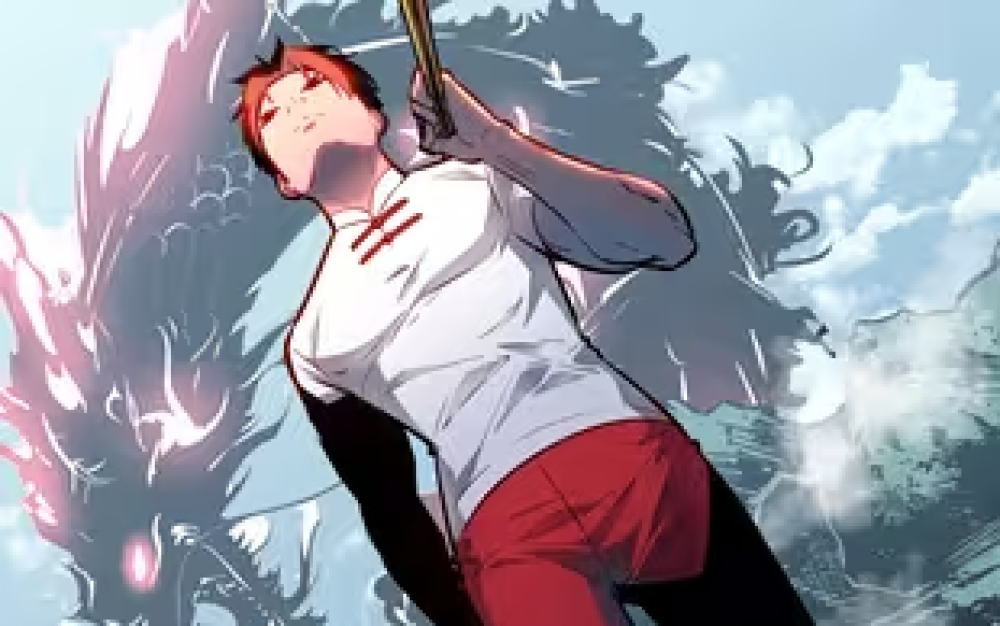 Baca Komik Manhua Prabayar Dragon King Menangkap Semuanya!