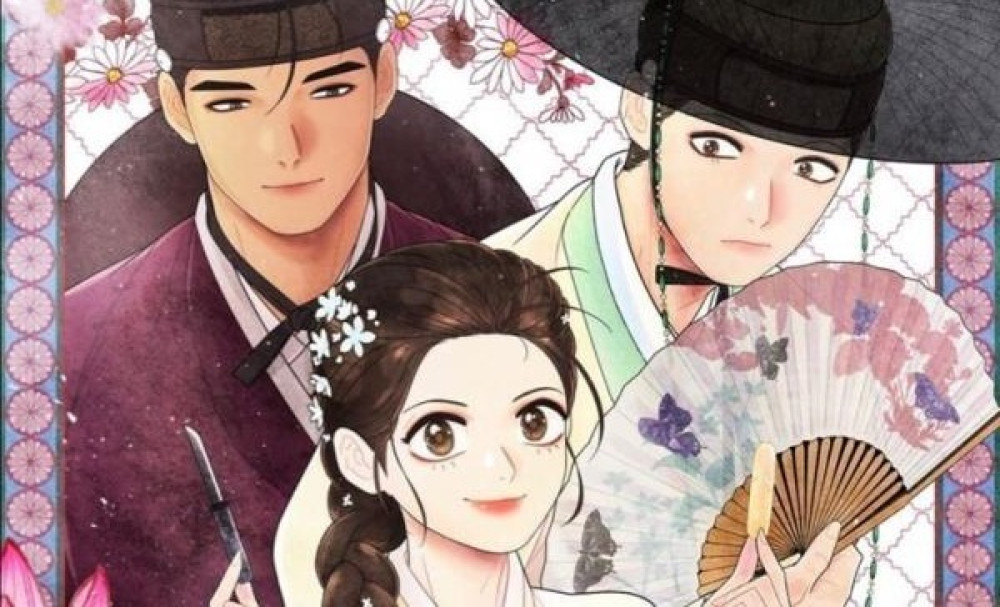 Baca Komik Manhwa Legenda Yeonhwa