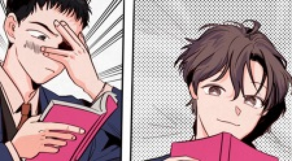 Baca Komik Manhwa BL Orang Lain