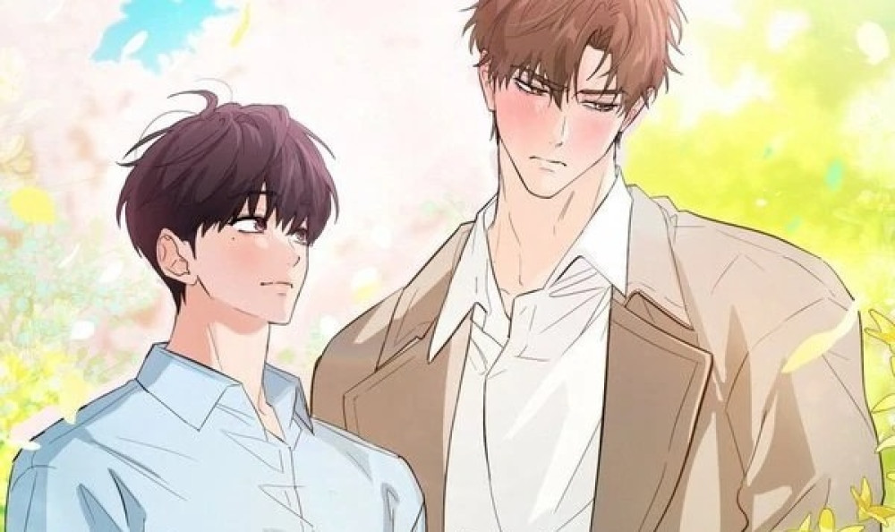 Baca Komik Manhwa Cinta Permen Mint